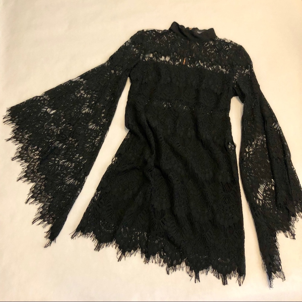 Beautiful Lace Cocktail Dress
